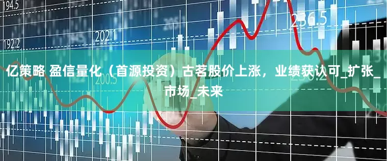 亿策略 盈信量化（首源投资）古茗股价上涨，业绩获认可_扩张_市场_未来