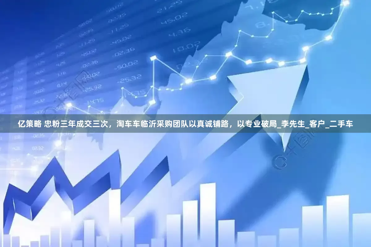 亿策略 忠粉三年成交三次，淘车车临沂采购团队以真诚铺路，以专业破局_李先生_客户_二手车