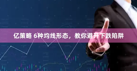 亿策略 6种均线形态，教你避开下跌陷阱